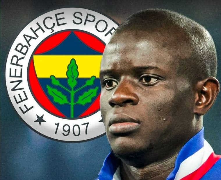 Kante te Fenerbahçe
