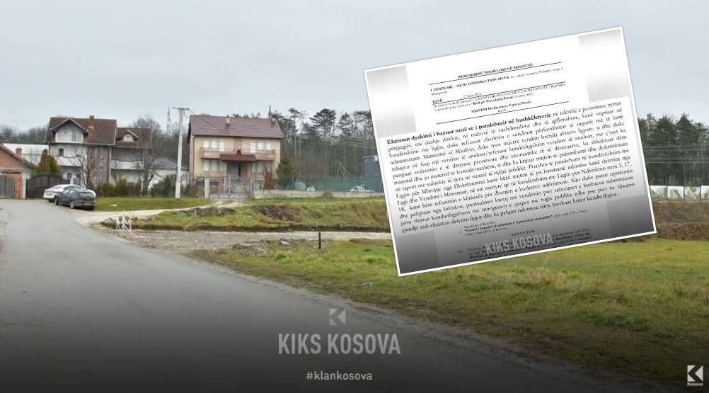 Ekskluzive: Zbulohet dosja e kallëzimit penal ndaj zyrtarëve të Podujevës