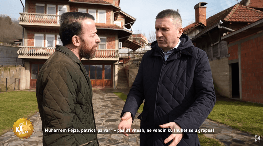 Muharrem Fejza, patrioti pa varr - familja kërkon eshtrat brenda ish-kazermës jugosllave (VIDEO)