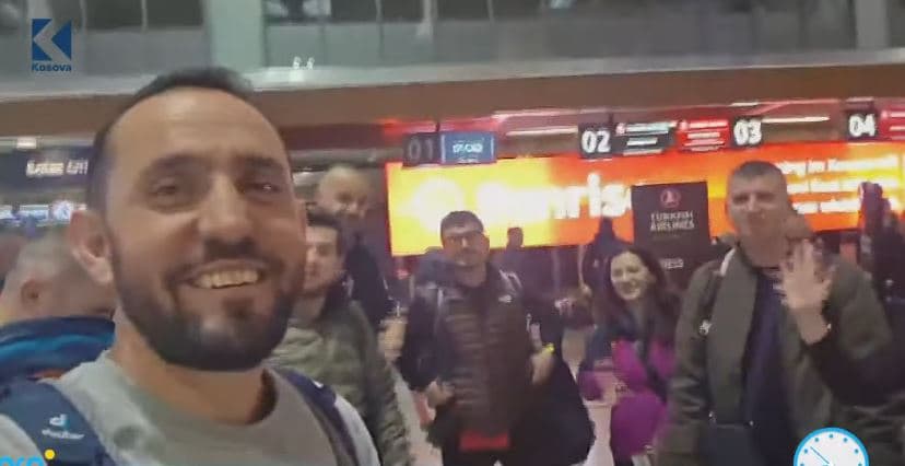 Alpinistët e Kosovës drejt majës së Kilimanxharos, dedikim për Ditën e Pavarësisë (VIDEO)