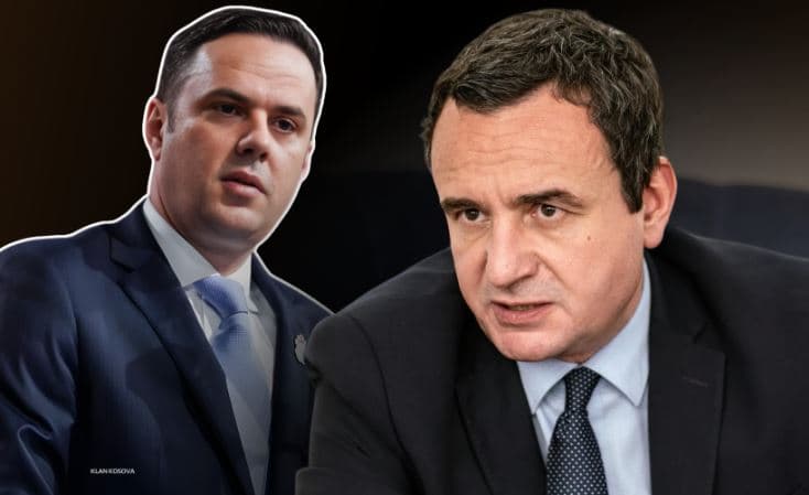 Çështja e presidentit: Kurti ka nisur takimin me Abdixhikun në Kuvendin e Kosovës