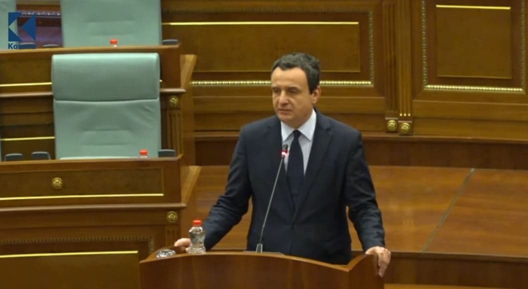 "Kosova është më e sigurt se kurrë, do t'i forcojmë aleancat"