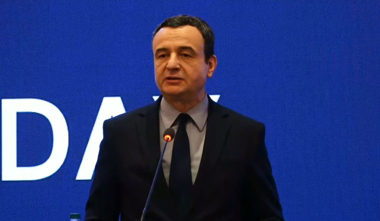 Kurti në Ditën e Biznesit Francez: Kosova, partner i gatshëm për projekte të mëdha infrastrukturore