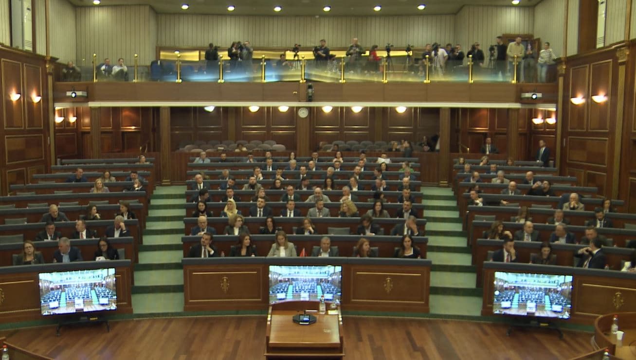 PDK falënderon deputetët për votimin e Rezolutës në mbrojtje të çlirimtarëve në Hagë