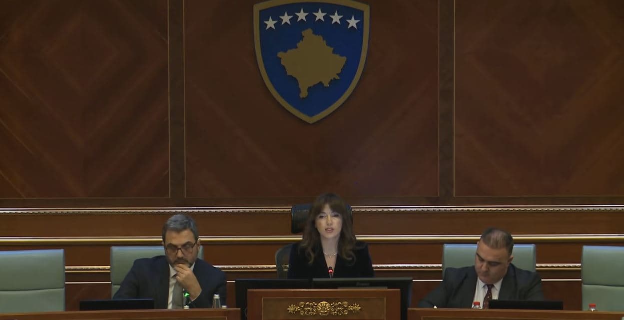 Nis seanca e Kuvendit për buxhetin (VIDEO)