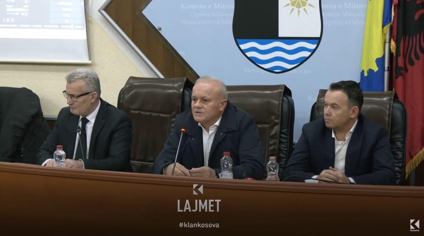 Koalicioni me Vetëvendosjen në Mitrovicë: Emërimi i drejtorit hidhëron LDK-në (VIDEO)