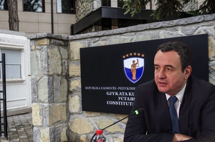 LVV akuzon Gjykatën Kushtetuese për tejkalim të kompetencave në rastin e Listës Serbe