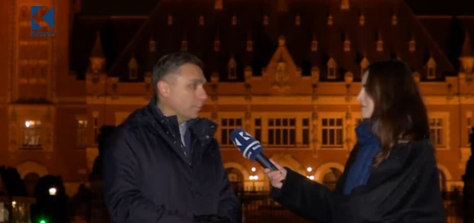 Kelmendi nga Haga: Protesta e nesërme duhet të tregojë se lufta ka qenë për popullin e Kosovës (VIDEO)