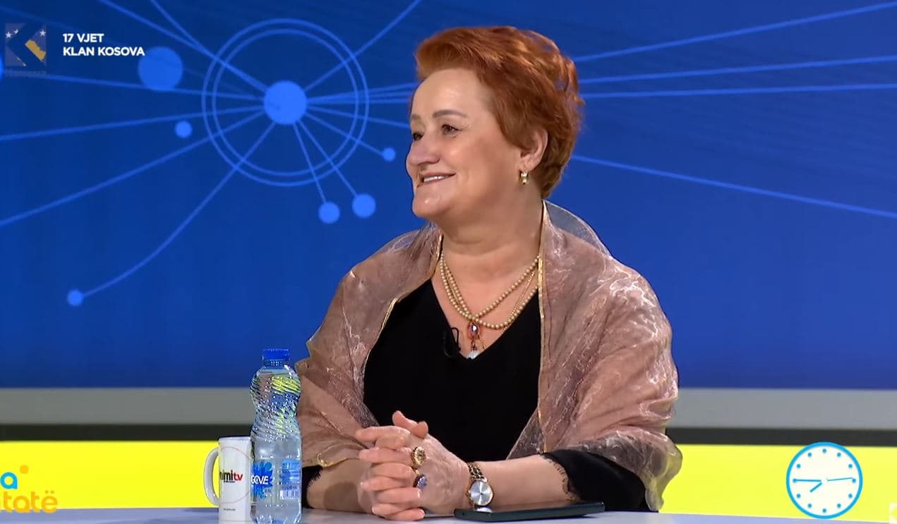 Ish-deputetja Kadriu kujton shpalljen e Kosovës shtet të pavarur dhe demokratik (VIDEO)