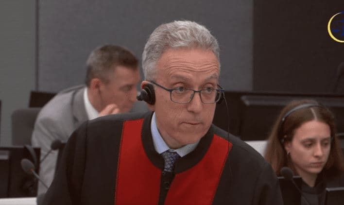 Gjyqi i madh në Hagë: Avokati i Thaçit njofton për fjalën e fundit nesër në Speciale