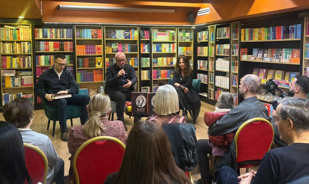 Promovohet libri “Ali Pashë Tepelena” me autor Luan Tashin