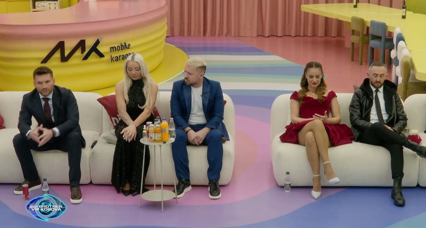 Debat i fortë mes Arditit dhe Ludos në Prime (VIDEO)