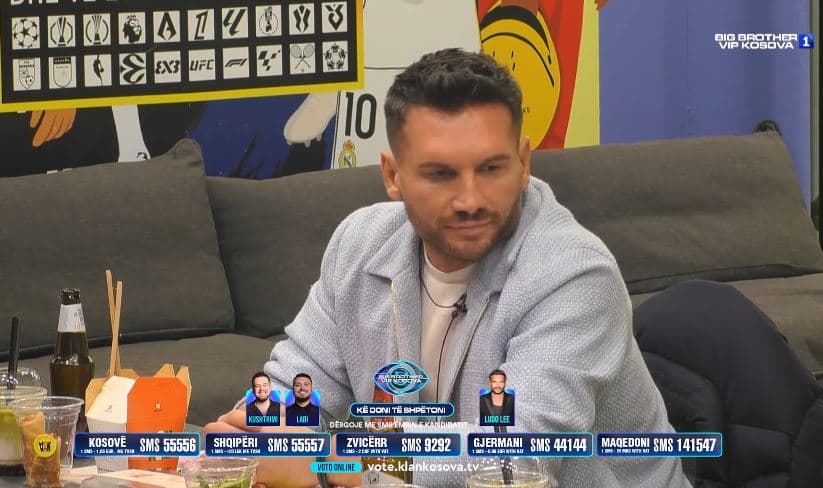 Ludo i bindur: E shoh veten në finale (VIDEO)