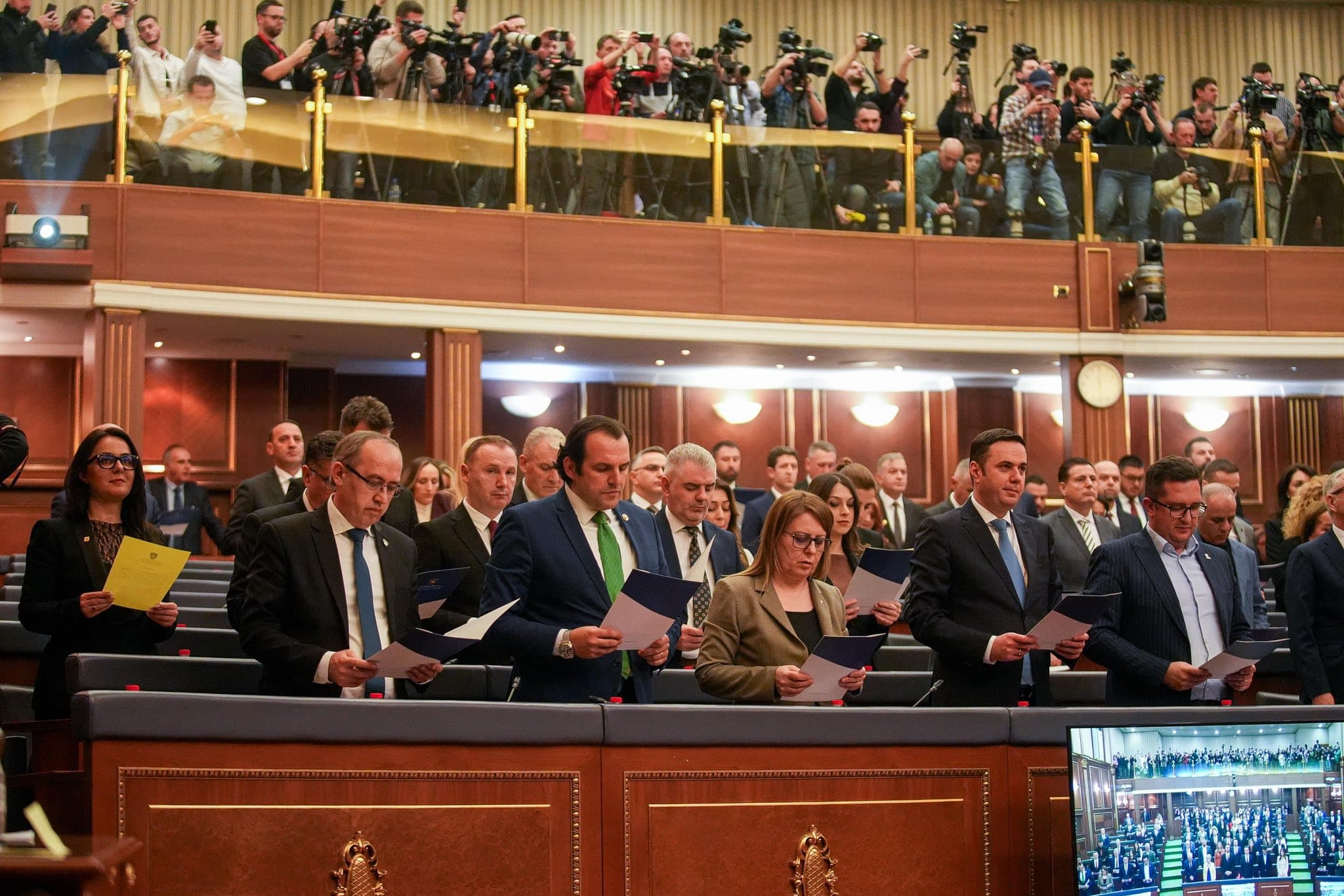 Abdixhiku: LDK në Kuvend do të jetë zë i stabilitetit dhe i shtetit funksional