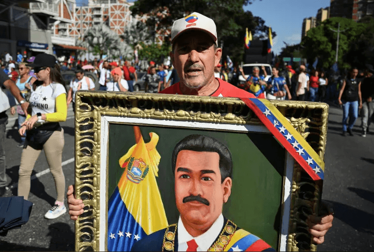 Venezuelë: Mijëra protestues kërkojnë lirimin e Maduros dhe gruas së tij nga ShBA