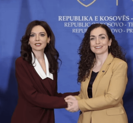 Spiropali pas takimit me Osmanin: Moment i duhur që BE t’i japë statusin kandidat Kosovës