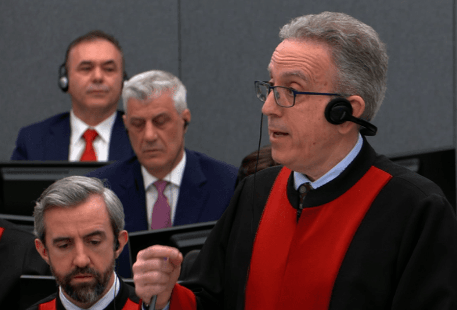 Vazhdojnë kritikat ndaj ZPS-së: “Nuk ka prova që Thaçi autorizoi komunikatat e UÇK-së”