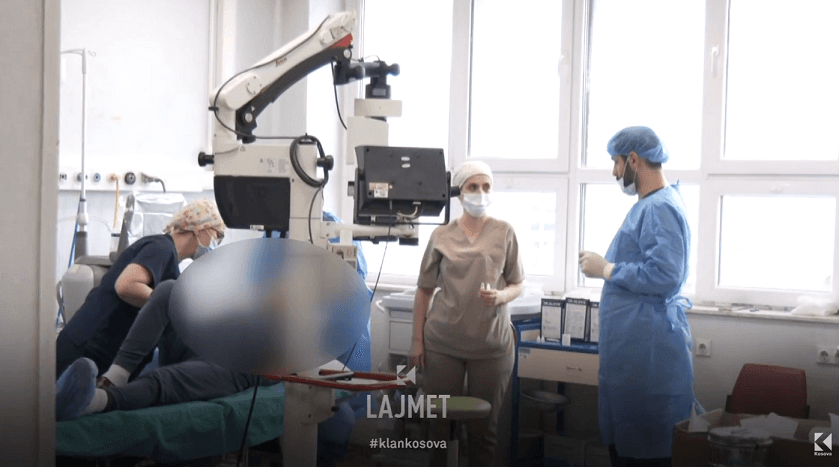 Oferta gjysmake: Mjekët të painteresuar për trajnime (VIDEO)