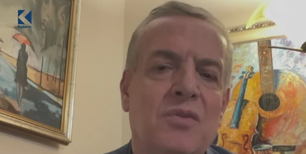 Nazarko: Vizita e Spiropalit, normalizim dhe konsolidim i raporteve mes Shqipërisë dhe Kosovës (VIDEO)