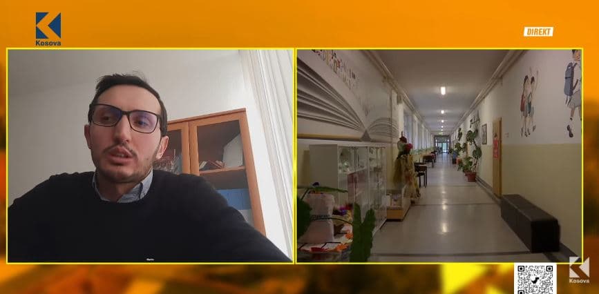 Rasti që tronditi Prishtinën: Çfarë ndodhi realisht mes mësimdhënësit dhe nxënësit? (VIDEO)