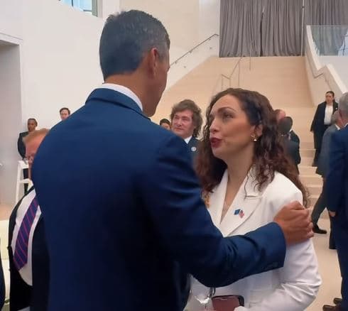 Presidentja Osmani ndan pamje nga takimi i parë i Bordit të Paqes (VIDEO)