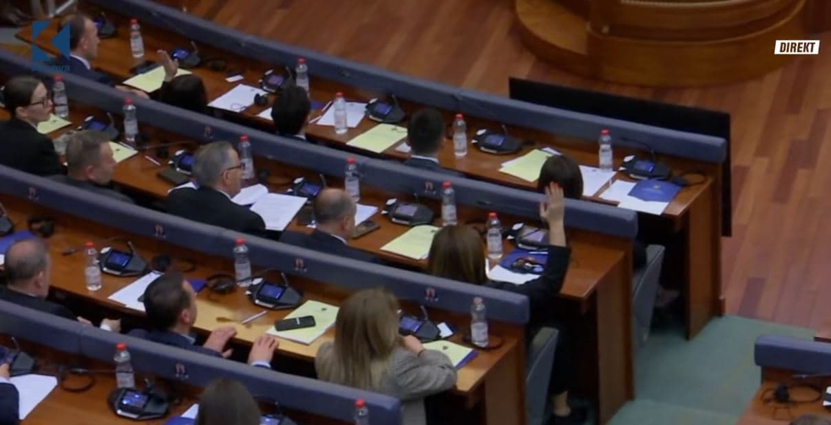Presidenti, PDK nuk merr pjesë në seancë