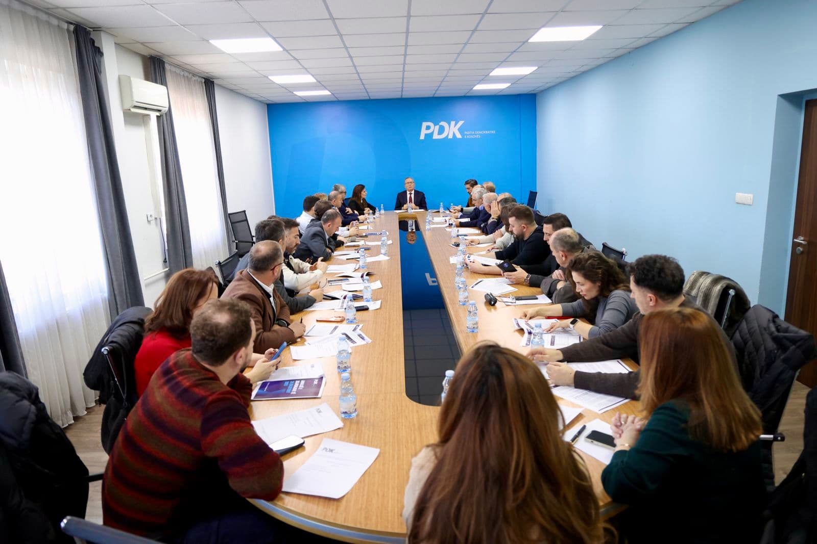 PDK: Nuk e votojmë buxhetin për vitin 2026 (VIDEO)