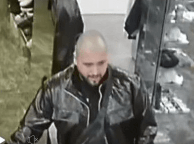 Qytetarët luten të ndihmojnë policinë në identifikimin e të dyshuarit për vjedhje