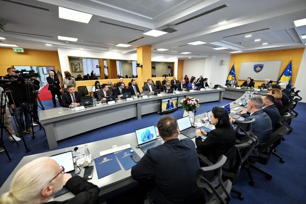 28 vjetori i Epopesë së UÇK-së, nesër mblidhet Qeveria