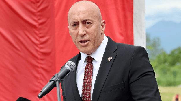 "Qëndrojmë gjithmonë në të drejtën e luftës sonë për liri", thotë Haradinaj