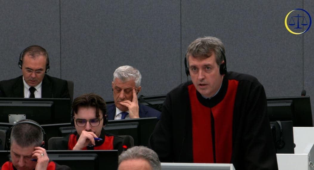 "Selimi akuzohet veç pse njihej me Limajn", avokati i ashpër për pretendimet e Prokurorisë