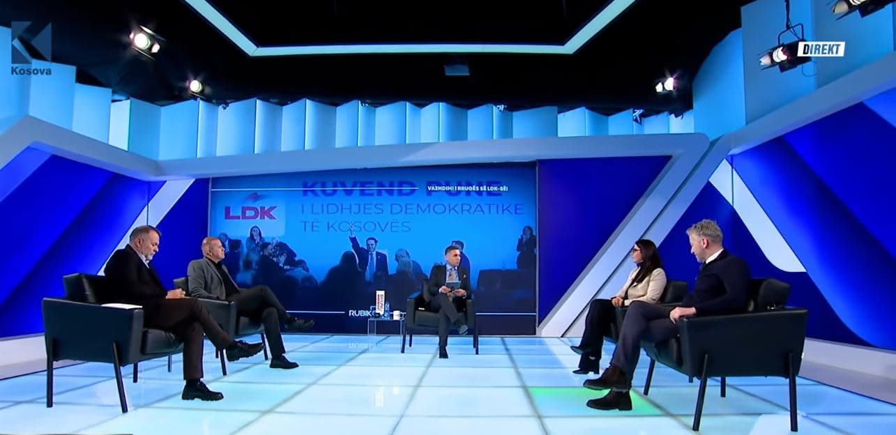 Çfarë po i mungon LDK-së? - Analistët e thonë troç në Rubikon (VIDEO)