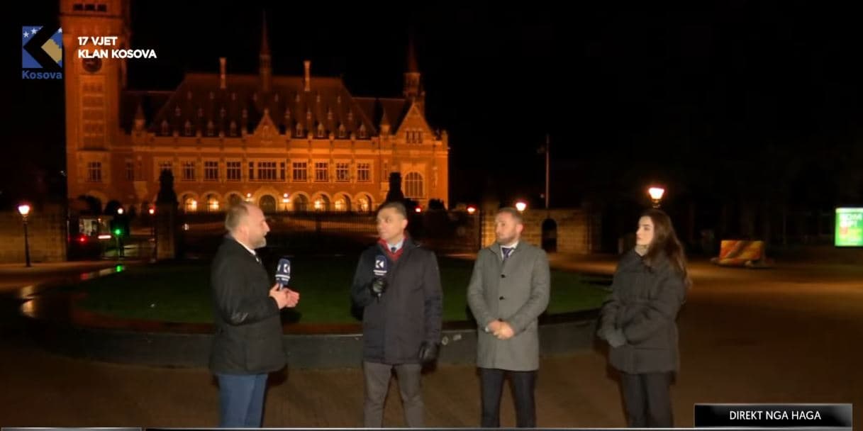 Prej Hagës në Prishtinë: Çfarë pritet nga gjykimi ndaj ish-krerëve të UÇK-së? (VIDEO)