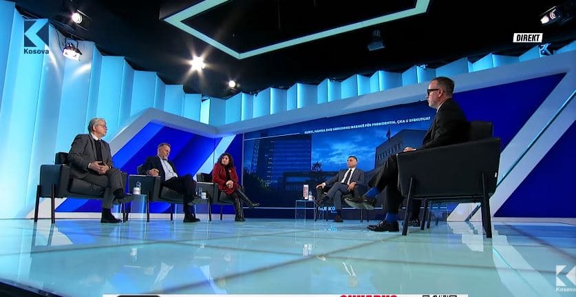 Gorani: Absurde të pritet që opozita të marrë përgjegjësi, por jo pushtet (VIDEO)