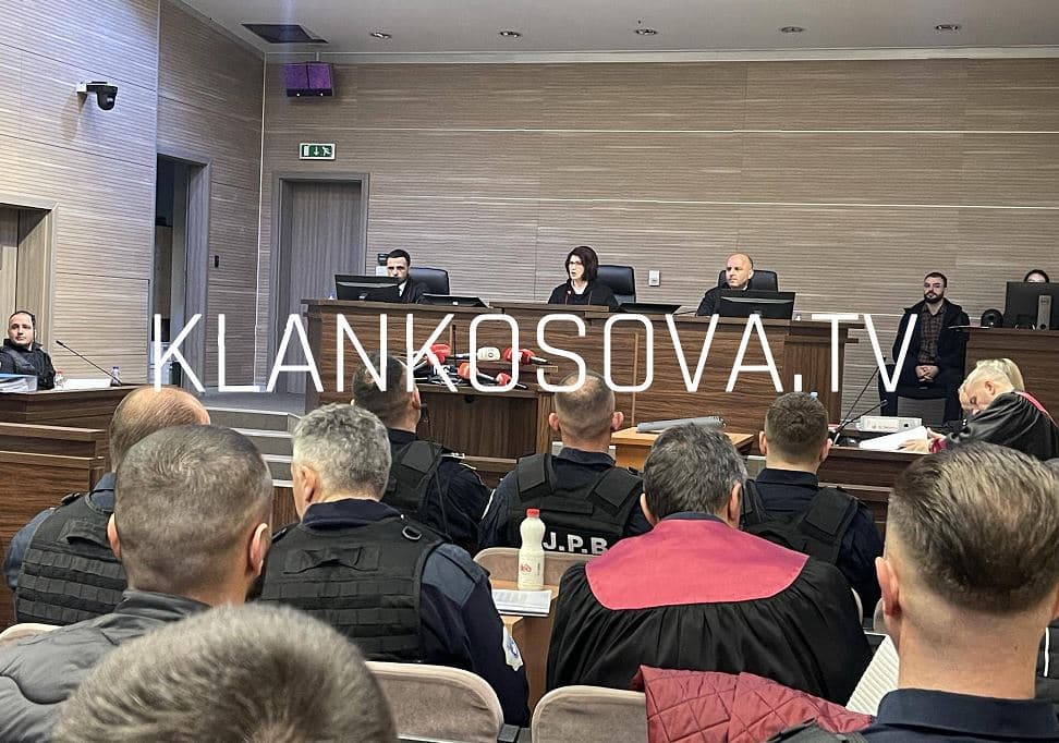 Nis seanca në rastin e vrasjes së Liridona Ademajt, prezent edhe kryeprokurori Zejnullah Gashi
