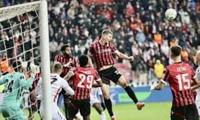 Këto janë skuadrat që do të garojnë në 1/8 e finales së Conference Legaue