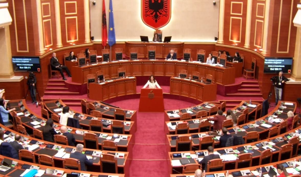 Spiropali kërkon lirimin e ish-krerëve të UÇK-së: Shqipëria, zë i fortë për të drejtën e Kosovës