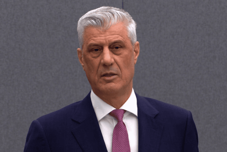 Thaçi: Kosova ishte më e rëndësishme se sa fati im personal
