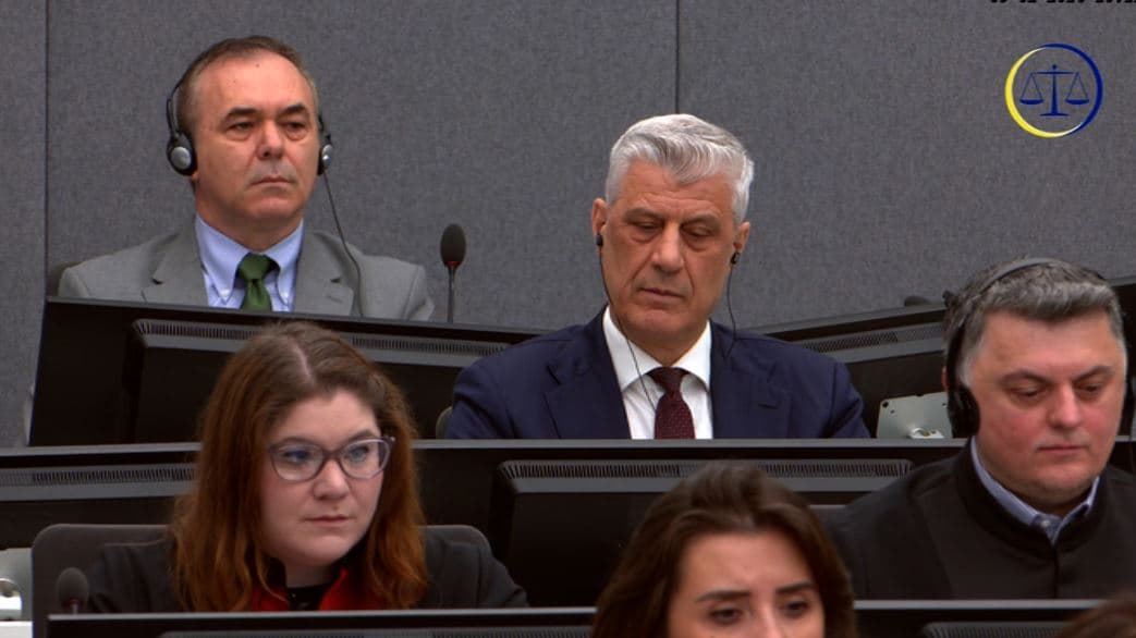 Prokuroria e Hagës kërkon nga 45 vjet burgim për secilin nga çlirimtarët
