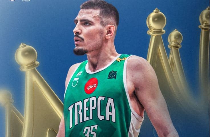 Finalja e Kupës: Dardan Kapiti i Trepçës, MVP i publikut