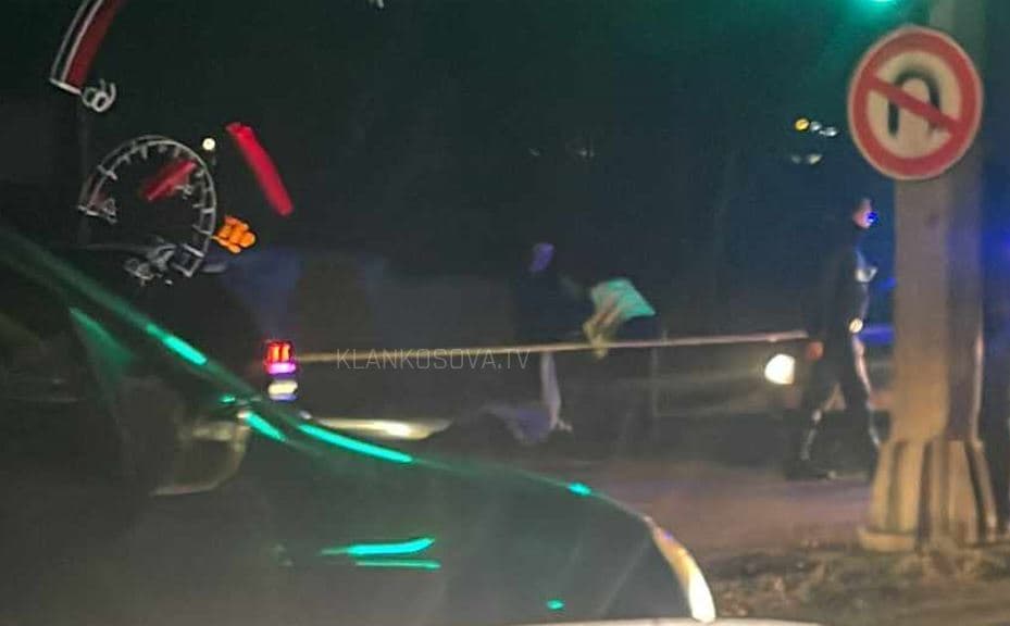 Dyshohet se një person ka vdekur pas një aksidenti në Bresje të Fushë Kosovës