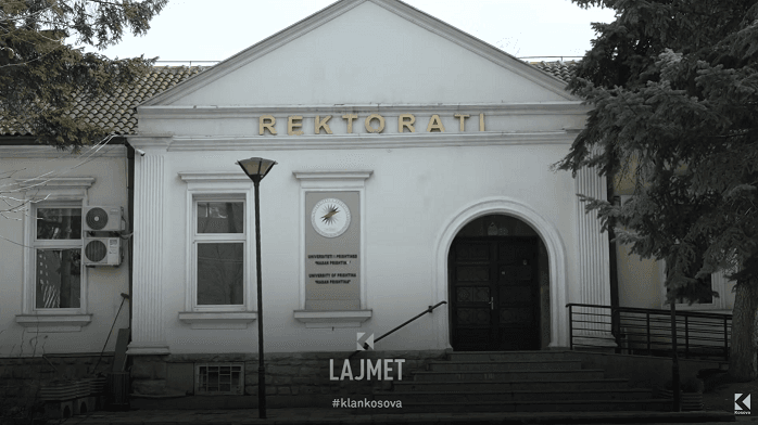 Universiteti i Prishtinës kërkon më shumë para (VIDEO)