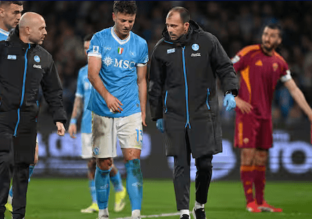 Rrahmani shkakton penaltinë dhe lëndohet në barazimin e Romën