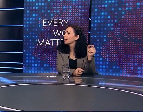 Intervistat ndërkombëtare, Osmani: Për mbrojtje të Kosovës dhe fuqizimin e zërit të popullit