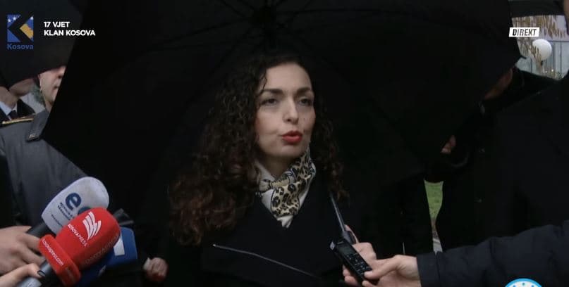 Osmani uron Pavarësinë: Përkujtojmë ata që sakrifikuan gjithçka që ne sot ta gëzojmë shtetin