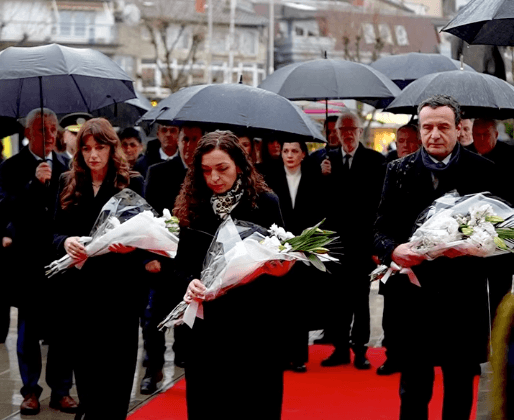 Presidentja Osmani: Rrofsh për jetë e mot, Kosova jonë e dashur!