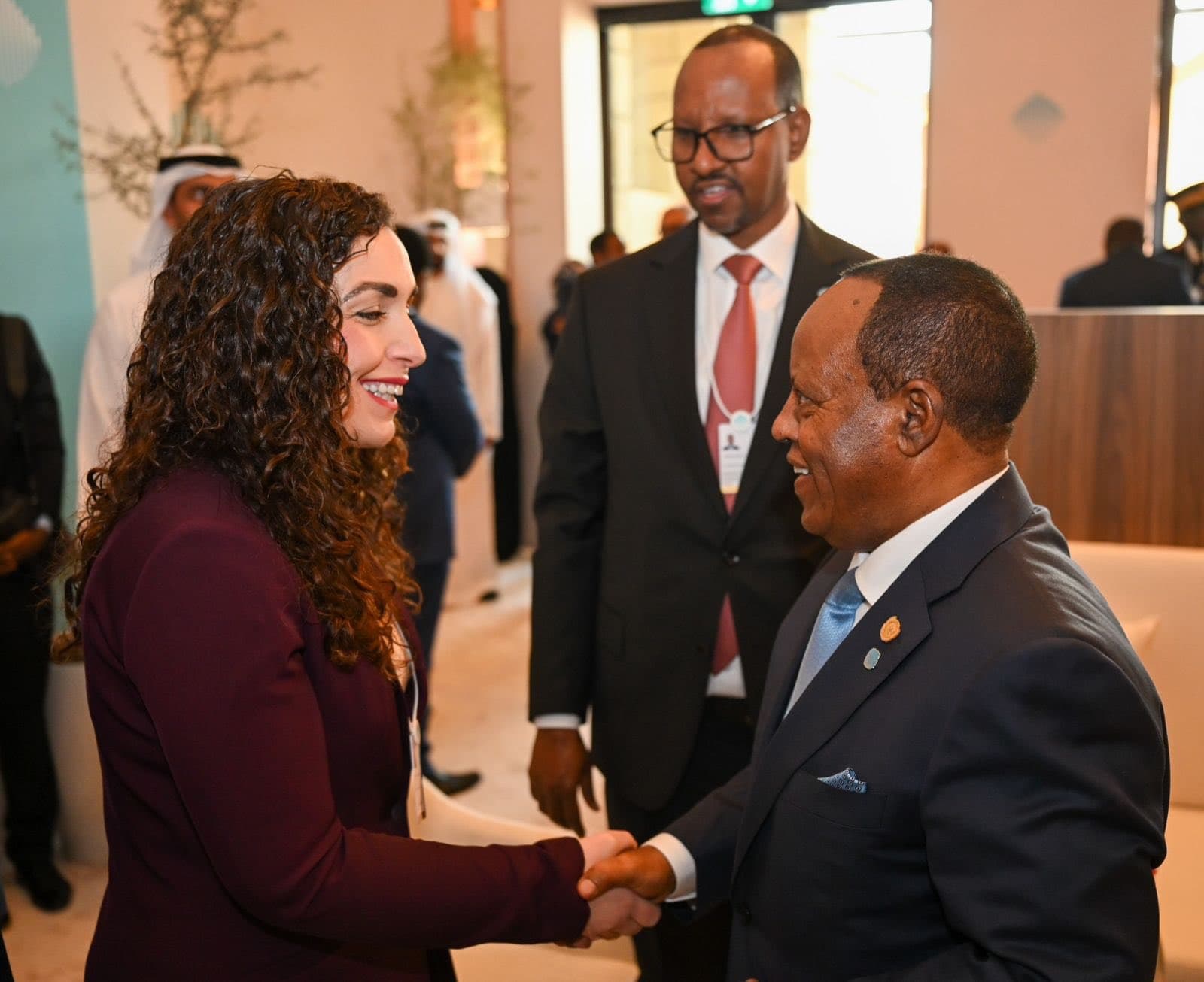 Presidentja Osmani shpreh gatishmërinë për të thelluar marrëdhëniet me Etiopinë