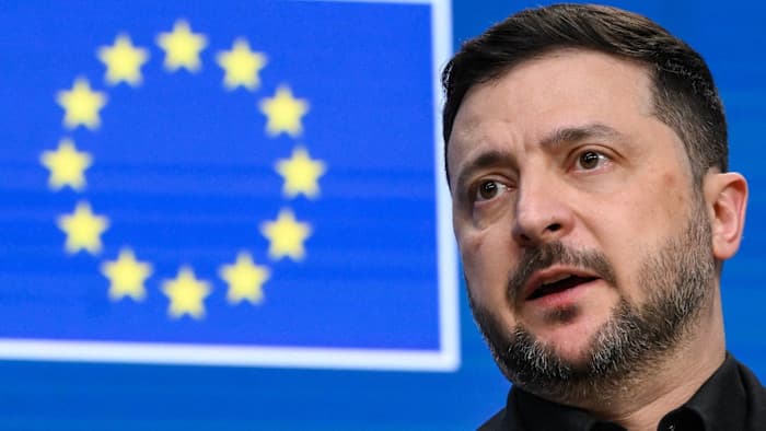 BE-ja bie dakord për detajet e një kredie prej 90 miliardë eurosh për Ukrainën