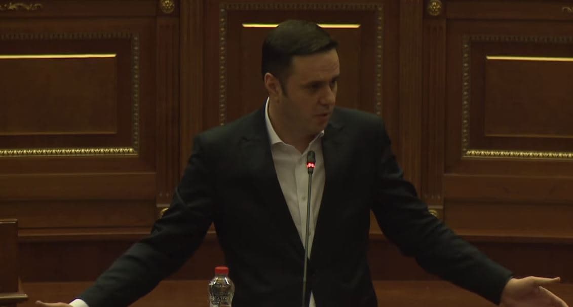 Buxheti 2026, Abdixhiku: Zoti i shpisë Kurti duhet të jetë në Kuvend dhe ta diskutojmë