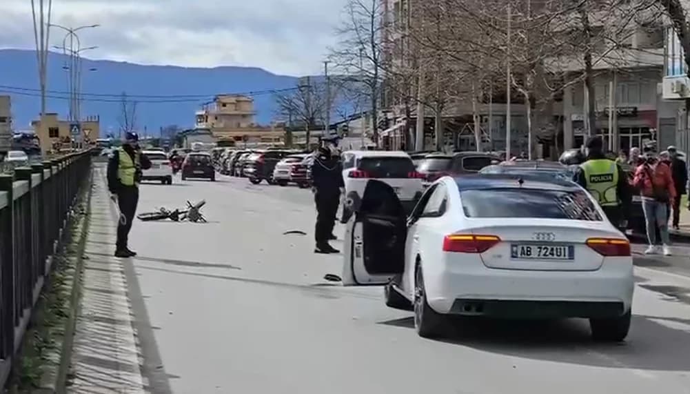 U aksidentua nga një makinë pak ditë më parë, vdes 68 vjeçari në Vlorë
